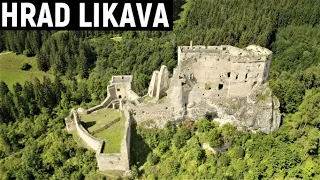 HRAD LIKAVA (LIKAVA CASTLE)  1. časť  4K