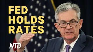 Fed Holds Interest Rates Steady ; Trump Gets $1.8B Richer | Business Matters Full Broadcast (May 1)