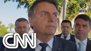 'Não será possível confiar nas apurações', diz Bolsonaro após derrota na Câmara | NOVO DIA