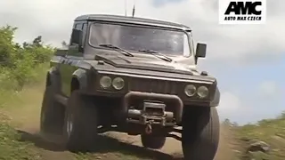 Bugaro 4x4 AMC Classic