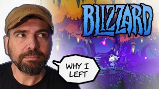 Why I left Blizzard and Riot