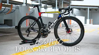 Unveiling My Stealth Beast: Look 795 Blade RS Iconic Edition (2023)