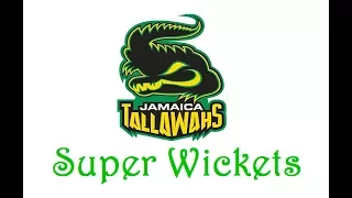 CPL 2017 JAMAICA TALLAWAHS SUPER DISMISSAL OF TKR in match 24