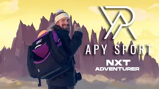 PRO BÄGI halvalla I NXT Adventurer