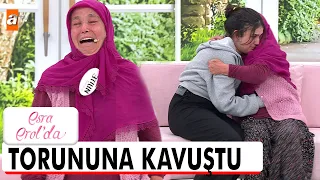 Babaannesinin Umre parasını alıp kaçan Huriye stüdyoda! - Esra Erol'da 24 Mayıs 2024