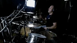 Kristali - "Loca" (Drumcover)