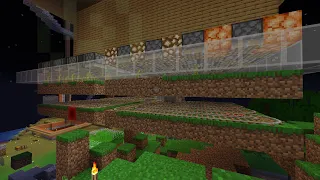 Mega granja de sandías +1.15 en adelante / Minecraft / Osmart Playing