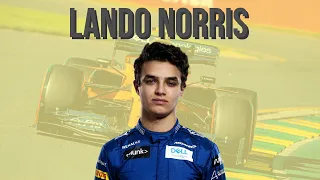 How Did Lando Norris Get To F1?