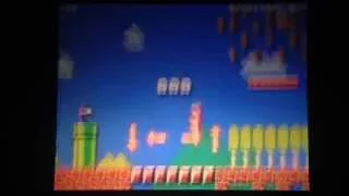 Super Mario Maker Levels: "Unfinished Level"