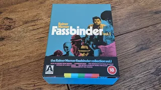 unboxing Fassbinder (Vol. 1)