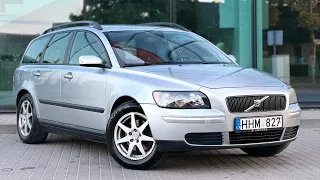 Volvo V50 | 2d 100kw