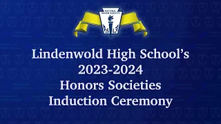 LHSTV Live Stream: Lindenwold National Elementary Honor Society Induction Ceremony