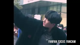 200202 ATEEZ(에이티즈)  ㅡ Say My Name dance cover by FanFan focus fancam