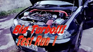 Big Turbo///Ibiza Cupra R//360BHp//Test Run...