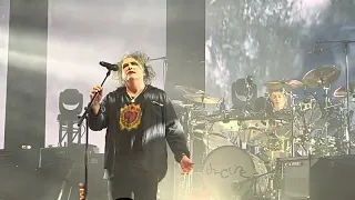 THE CURE - 28-11-2022 - PARIS Accor Arena