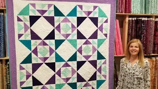 Donna's FREE Criss-Cross pattern!