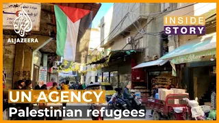 Can the UN's agency for Palestinian refugees survive? | Inside Story