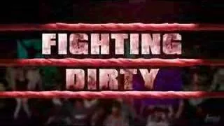 WWE SmackDown vs Raw 2008 - Fighting Styles