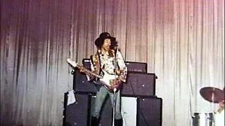 Jimi Hendrix-  Music Hall, Houston, Texas 2/18/68