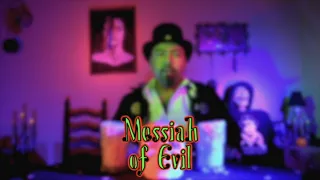 Lord Blood Rah's Nerve Wrackin' Theatre - Messiah of Evil