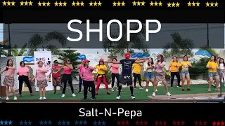 Salt-N-Pepa - Shoop| Warm up _ Dance workout