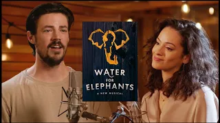 Grant Gustin & Isabelle McCalla Perform “WILD” From WATER FOR ELEPHANTS