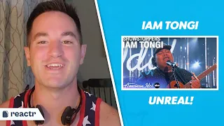 First Time Hearing Iam Tongi Sings "The Sound Of Silence" - American Idol 2023 | Christian Reacts!!!