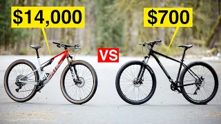 Entry Level vs Super Bike