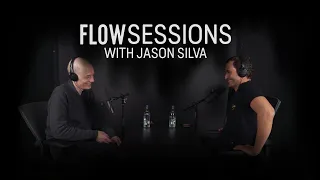 FLOW SESSIONS: Alain De Botton and Jason Silva