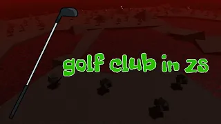 golf club in zs