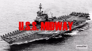 USS Midway (CV-41) - Queen of the Seven Seas