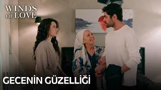 Zümrüt's behavior that makes Zeynep sweat | Winds of Love Episode 29 (EN SUB)
