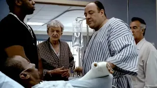 The Sopranos - Tony Soprano meets Da Lux