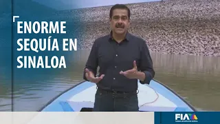 Monterrey y Sinaloa se están quedando SIN AGUA | Reportaje especial de Javier Alatorre