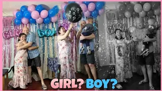 OUR BABY'S GENDER REVEAL! GIRL OR BOY?!!🤰👶 | FILIPINA FOREIGNER HUSBAND