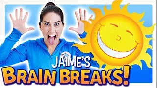 Hello Sun! | Good Morning Brain Breaks for Kids | Cosmic Kids