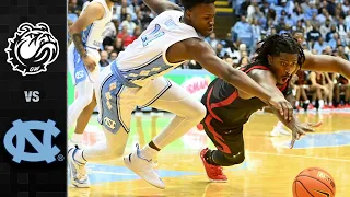 Gardner-Webb vs. North Carolina | ACC Men's Basketball Highlights (2022-23)