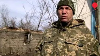 Сергей Билоцкий: во время обстрелов некоторые из местных стреляют в спину украинским военным