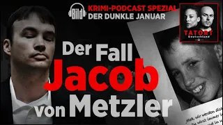 Der Fall Jakob von Metzler  | Tatort Deutschland – True Crime täglich | BILD Podcast
