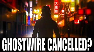 Bethesda ABANDONS Ghostwire Tokyo?!