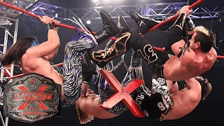 WILDEST Ultimate X Matches in IMPACT History