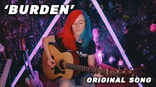 'burden' - original song by Emma McGann