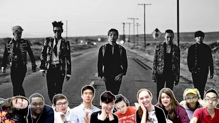 Classical Musicians React: Big Bang 'FXXK IT' vs 'Last Dance'