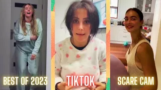 Best of 2023 TikTok Funny Scare Cam Prank Compilation # 141