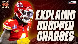 Chiefs Rashee Rice’s Dropped Charges EXPLAINED 🤔 Is 2024 Chiefs Roster Better Than 2023?