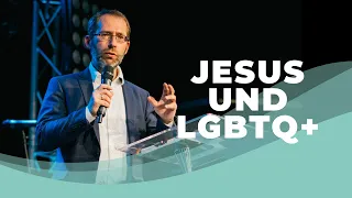 Jesus und LGBTQ+ - Worum es wirklich geht | Christoph Raedel | 03.05.2023