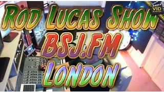 Best Smooth  Jazz host Rod Lucas (3rd Jan 2015)