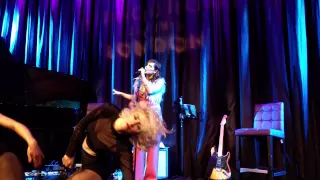 I Want It That Way - Shoshana Bean - Live In London 5th June 2015