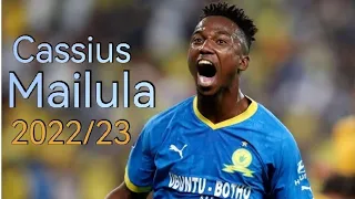 Cassius Mailula 2022/23 - Skills, Goals & Assists |HD🎥🤩🌟🇿🇦|