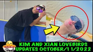 KIM AND XIAN LOVEBIRDS UPDATES OCTOBER/11/2022